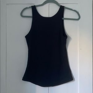 Ptula Active black tank top